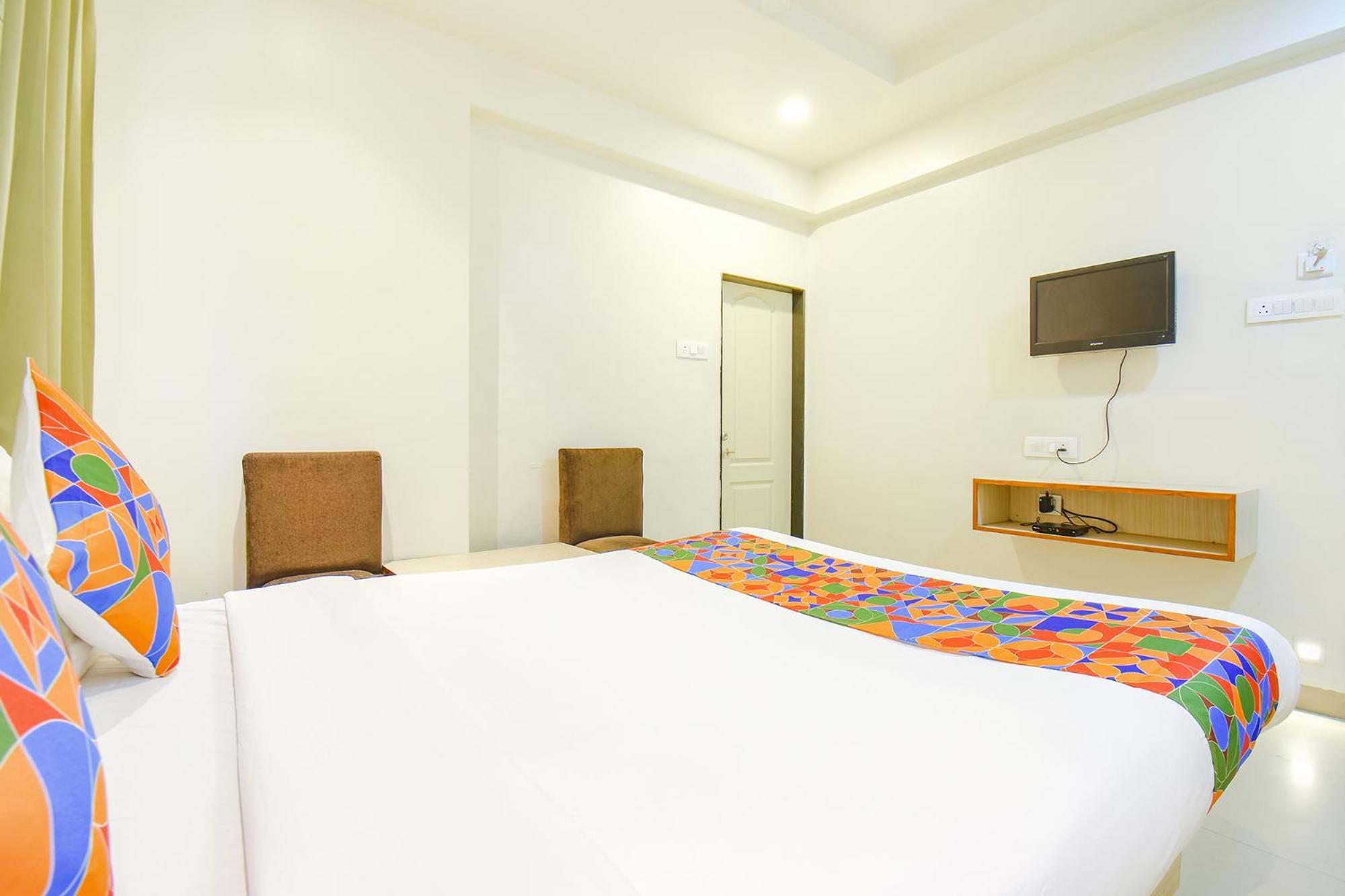 Fabhotel Ananta Sagar - Nr Pheonix Mall Πούνε Εξωτερικό φωτογραφία